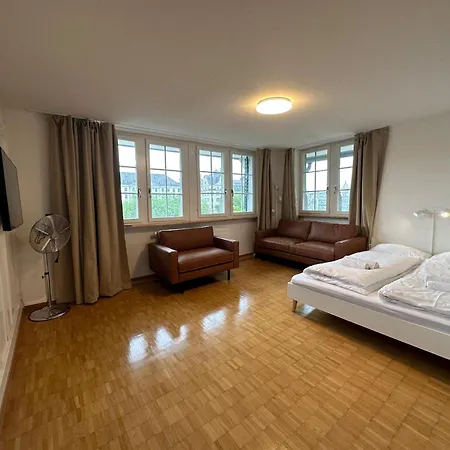 شقة Zh Brecht 3 - Limmatquai Hitrental *