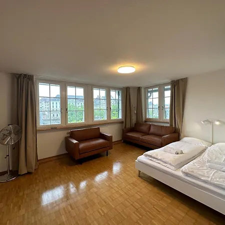 Zh Brecht 3 - Limmatquai Hitrental Apartment