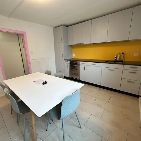 Apartment Zh Brecht 3 - Limmatquai Hitrental *