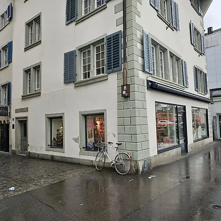 Apartment Zh Brecht 3 - Limmatquai Hitrental Zurich